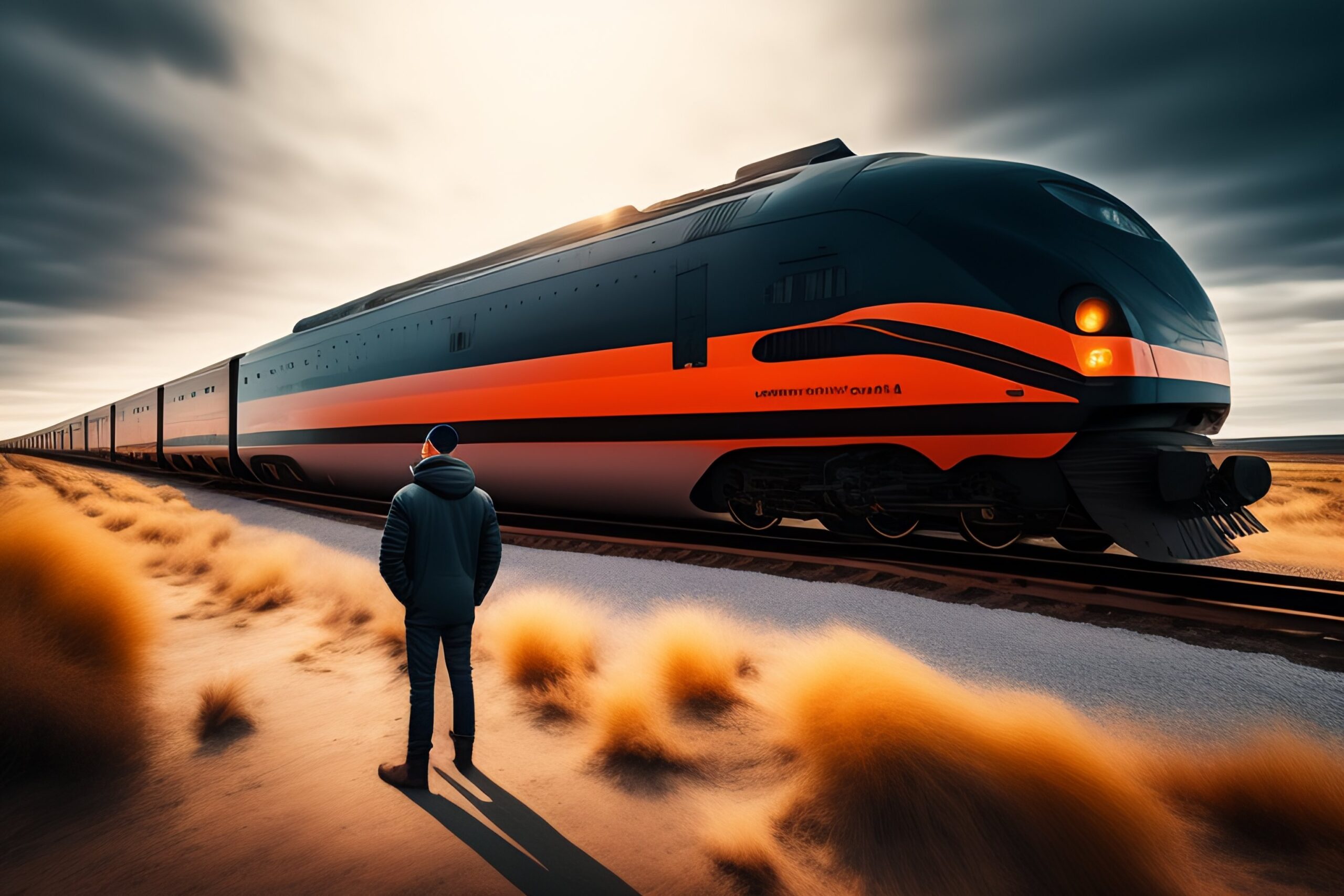 Agile Safe Train