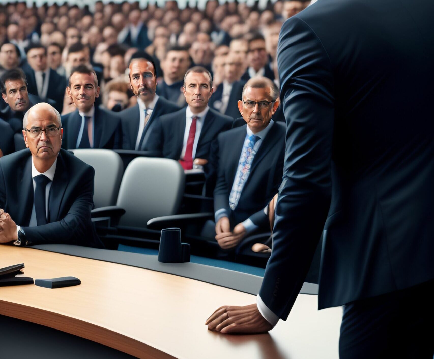 Leadership Emotionnel - Georges CIOABA